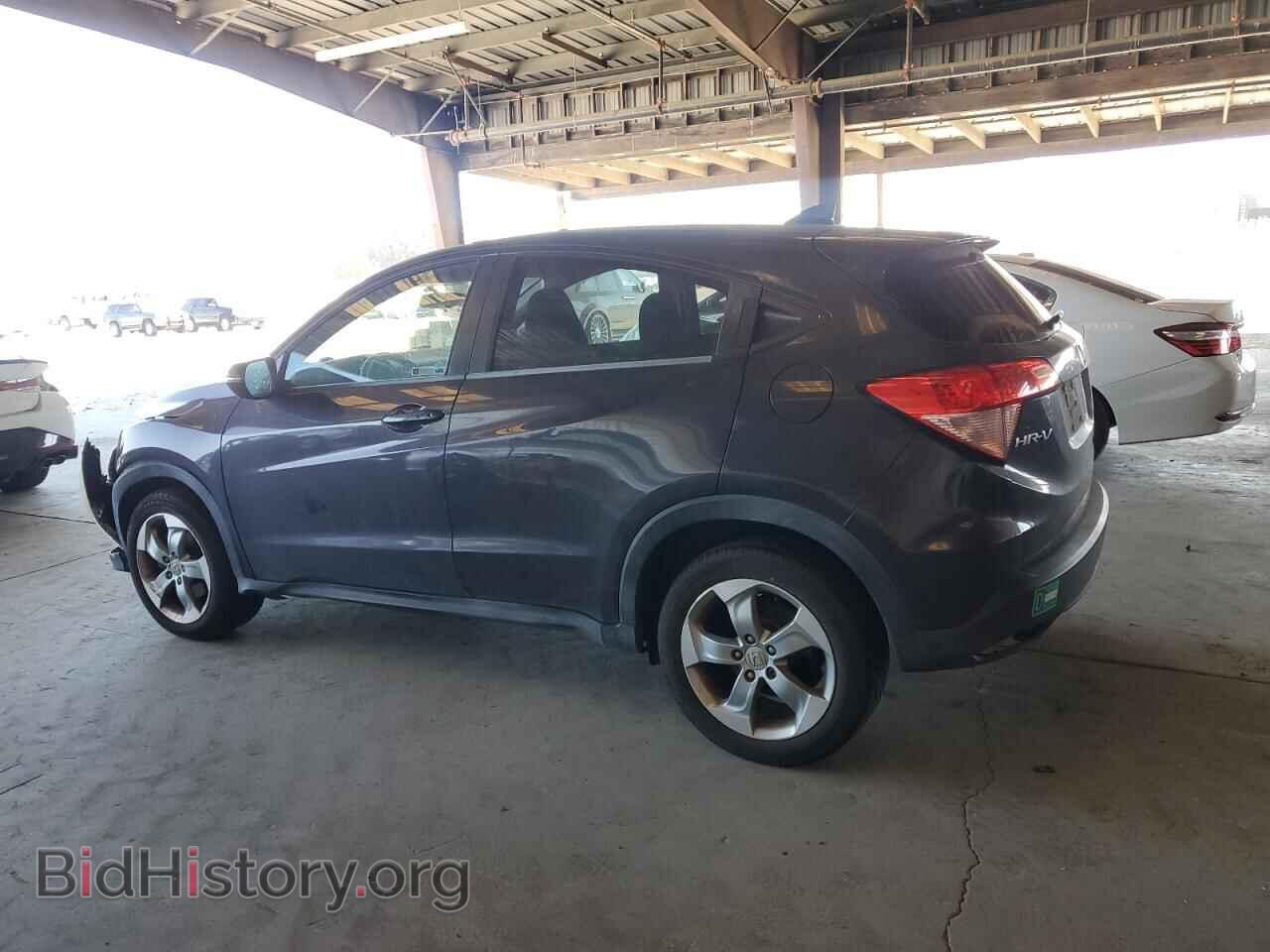 2017 HONDA HR-V - VIN: 3CZRU6H52HM712060 - Фото 2