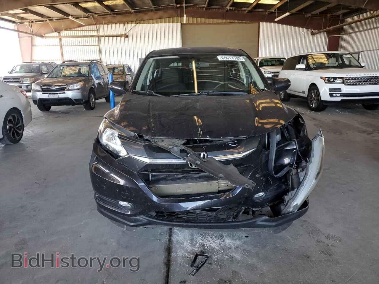 2017 HONDA HR-V - VIN: 3CZRU6H52HM712060 - Фото 5