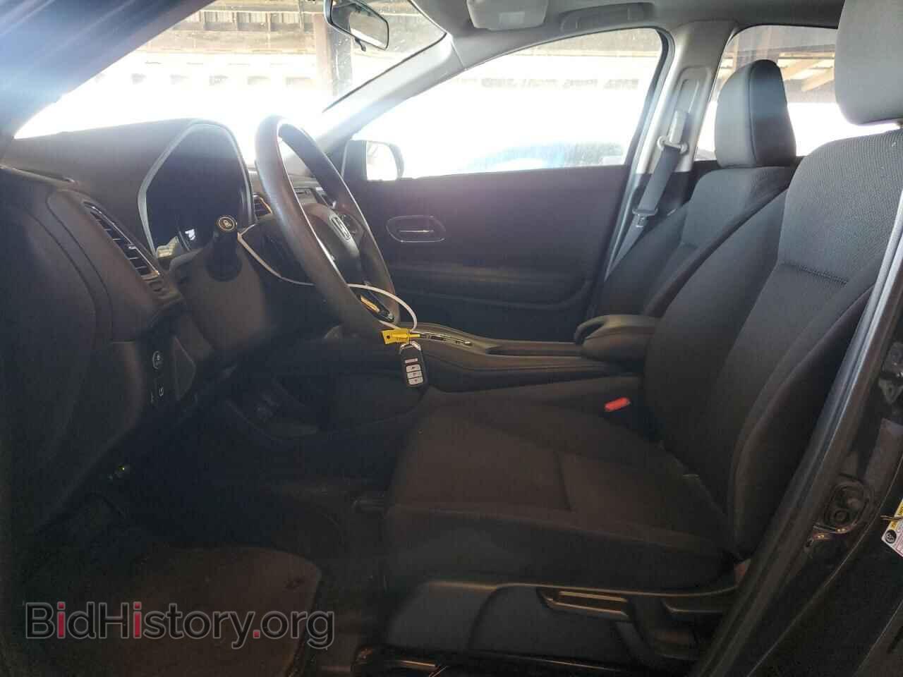 2017 HONDA HR-V - VIN: 3CZRU6H52HM712060 - Фото 7