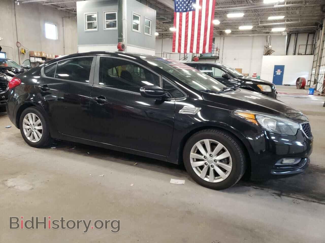 2015 KIA FORTE - VIN: KNAFX4A67F5422131 - Фото 4