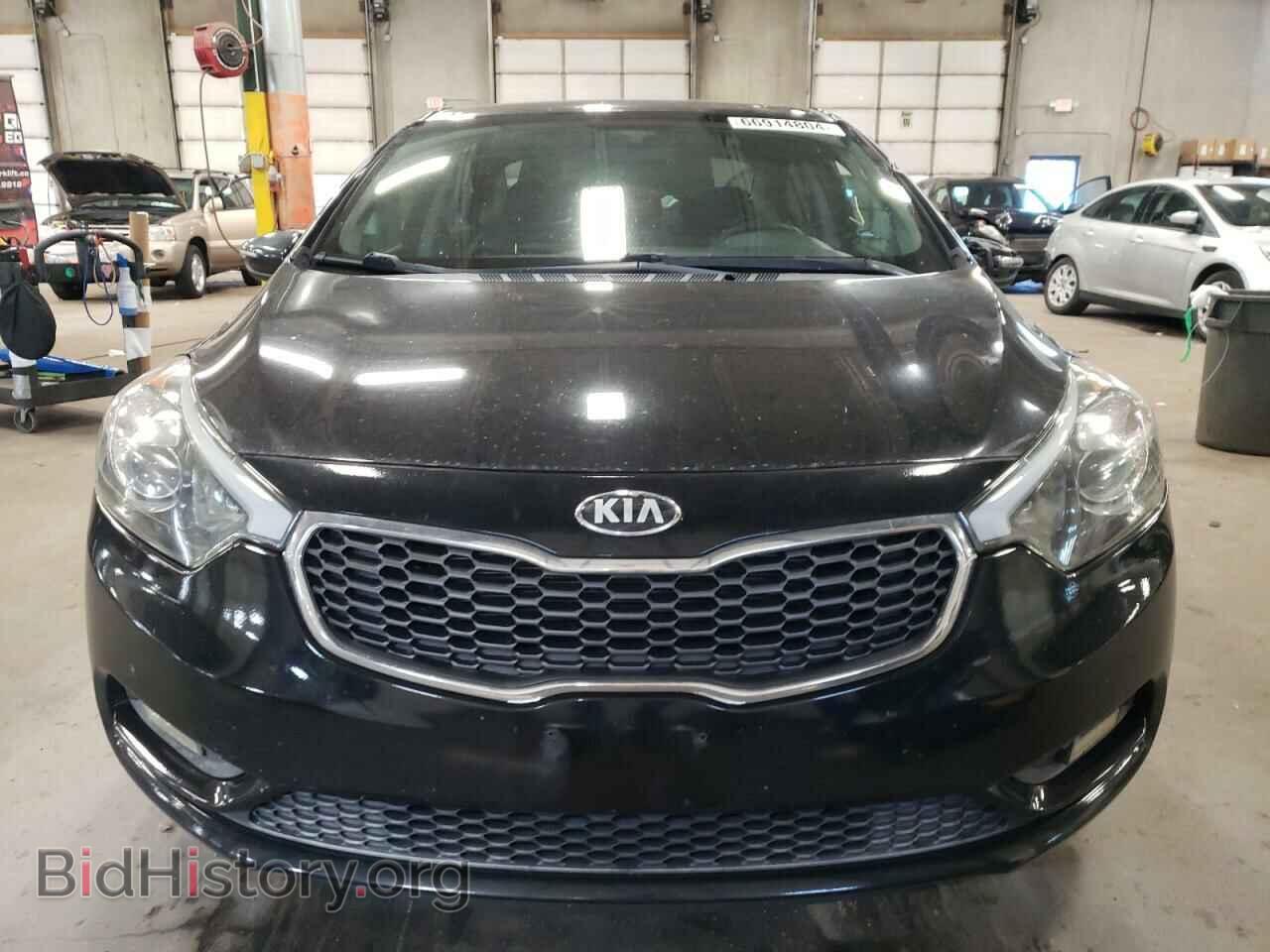 2015 KIA FORTE - VIN: KNAFX4A67F5422131 - Фото 5