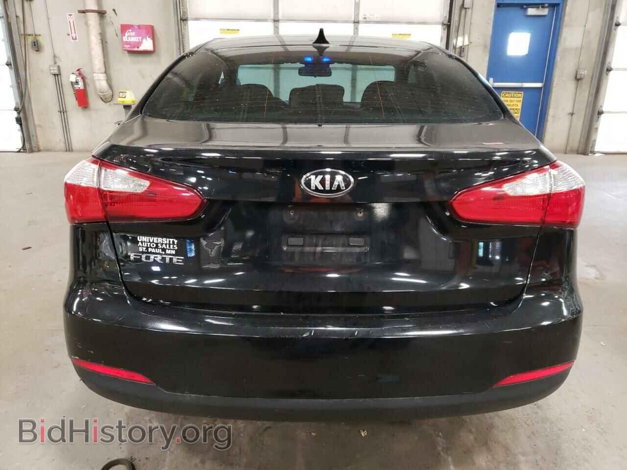 2015 KIA FORTE - VIN: KNAFX4A67F5422131 - Фото 6