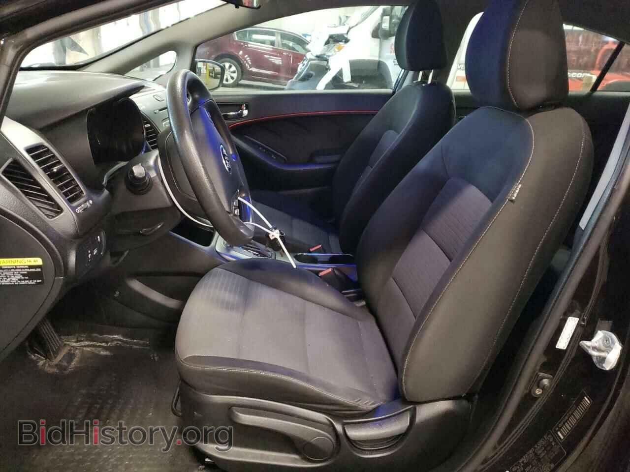 2015 KIA FORTE - VIN: KNAFX4A67F5422131 - Фото 7