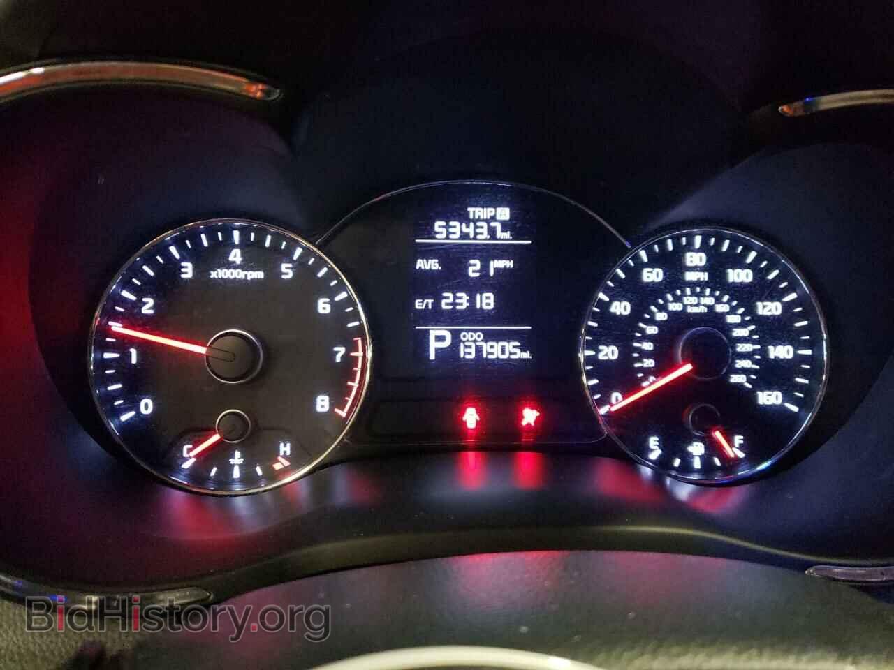 2015 KIA FORTE - VIN: KNAFX4A67F5422131 - Фото 9