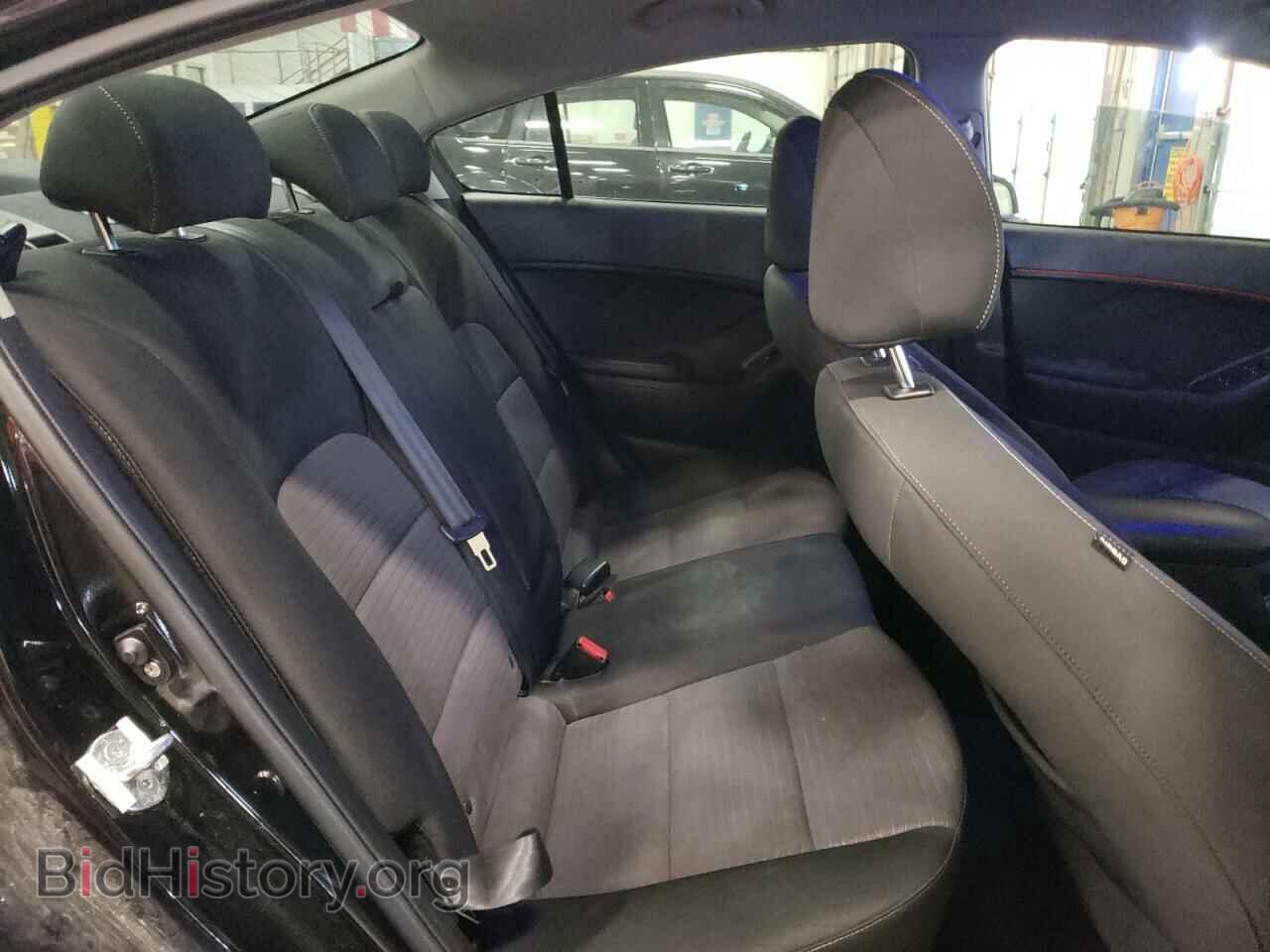 2015 KIA FORTE - VIN: KNAFX4A67F5422131 - Фото 10