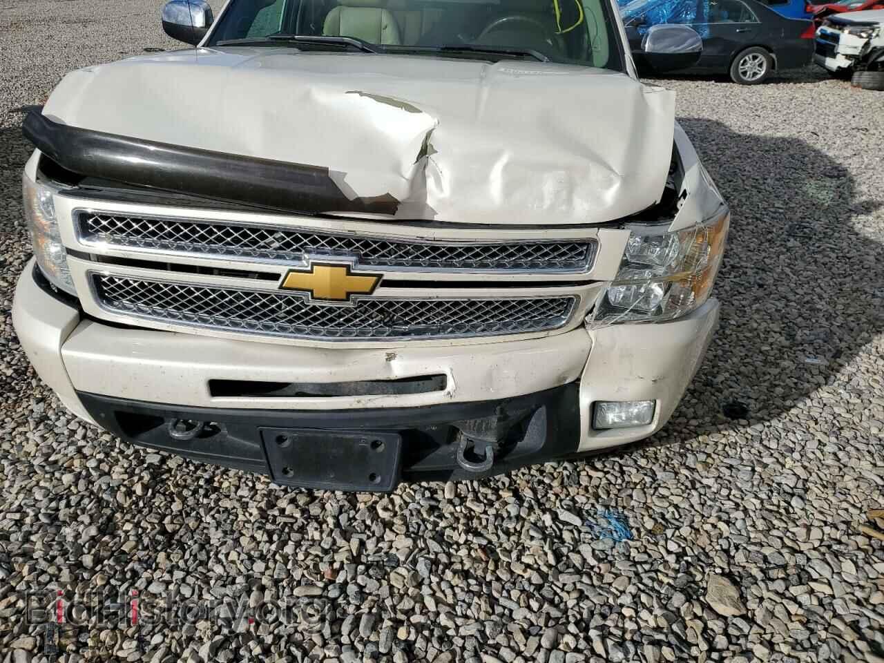 2012 CHEVROLET SILVERADO - VIN: 3GCPKTE76CG279082 - Фото 9