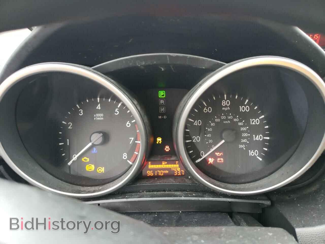 2012 MAZDA 5 - VIN: JM1CW2BL3C0143706 - Photo 9