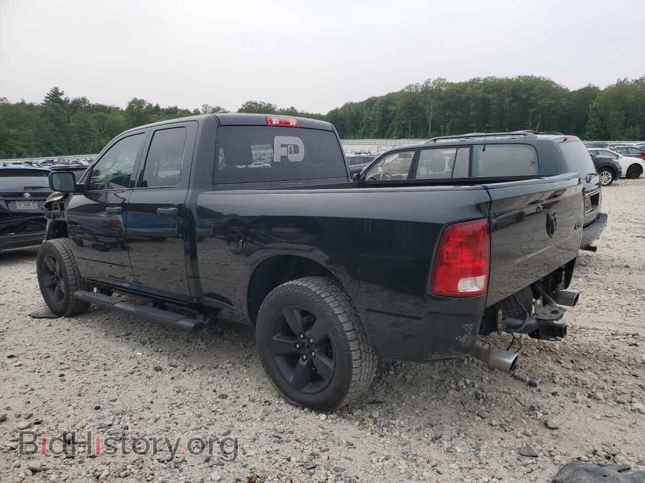 2016 RAM 1500 - VIN: 1C6RR7FT9GS337232 - Фото 2