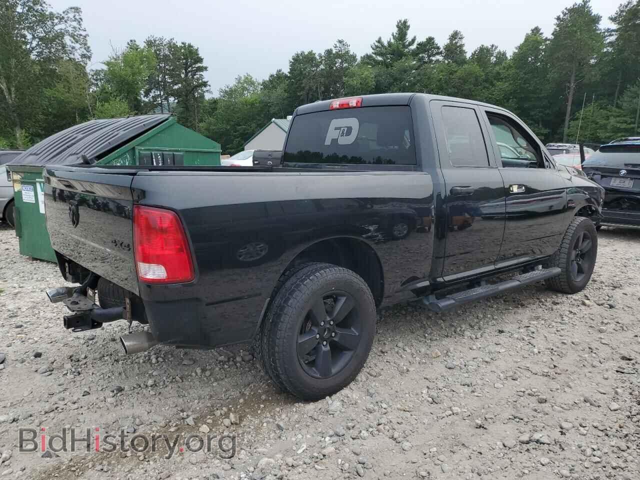 2016 RAM 1500 - VIN: 1C6RR7FT9GS337232 - Фото 3