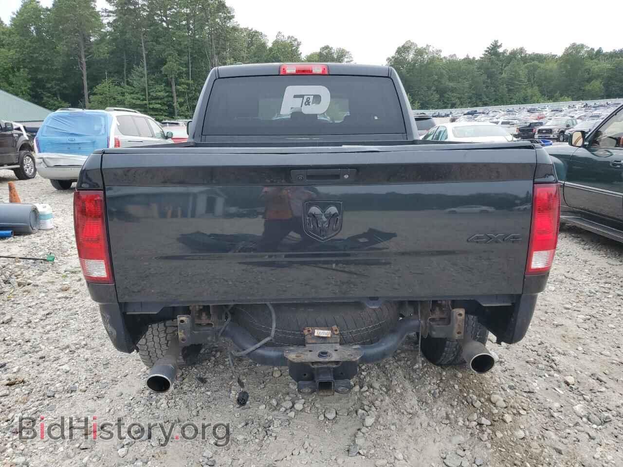 2016 RAM 1500 - VIN: 1C6RR7FT9GS337232 - Фото 6