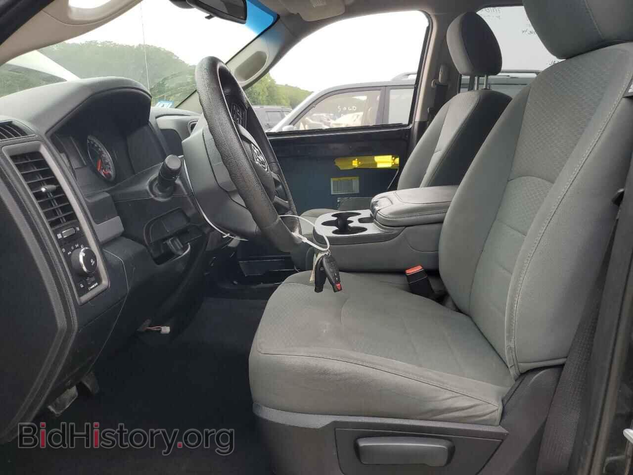 2016 RAM 1500 - VIN: 1C6RR7FT9GS337232 - Фото 7