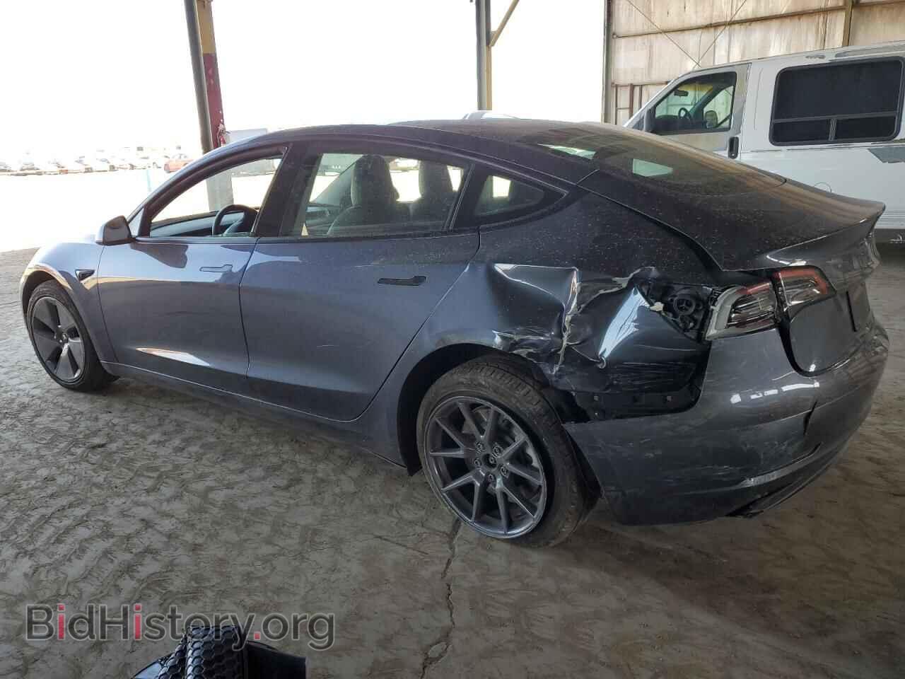 2023 TESLA MODEL 3 - VIN: 5YJ3E1EA9PF714694 - Photo 2