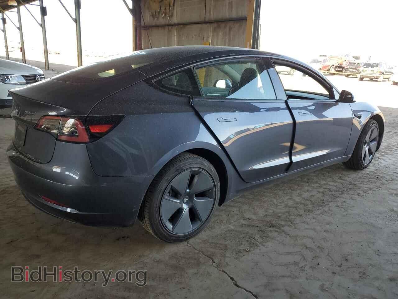 2023 TESLA MODEL 3 - VIN: 5YJ3E1EA9PF714694 - Photo 3