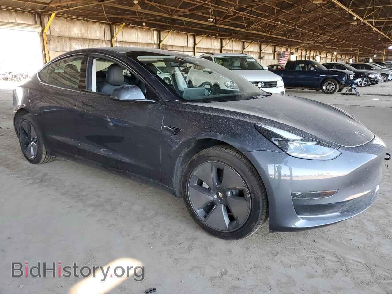 2023 TESLA MODEL 3 - VIN: 5YJ3E1EA9PF714694 - Photo 4