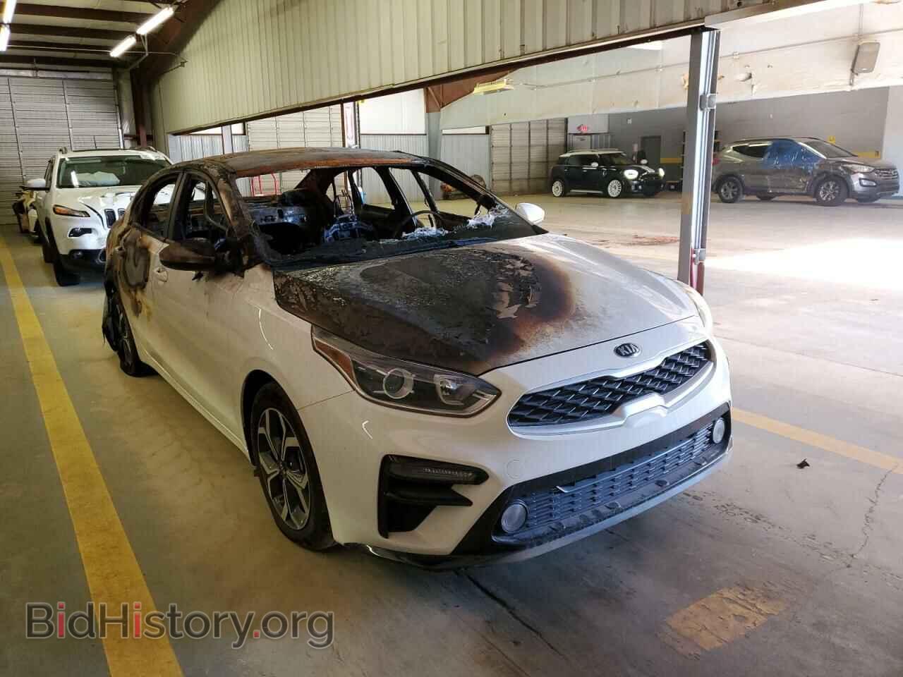 Фотография 3KPF24ADXKE128043 - KIA FORTE 2019