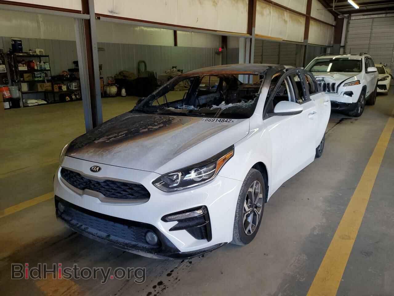 2019 KIA FORTE - VIN: 3KPF24ADXKE128043 - Фото 2