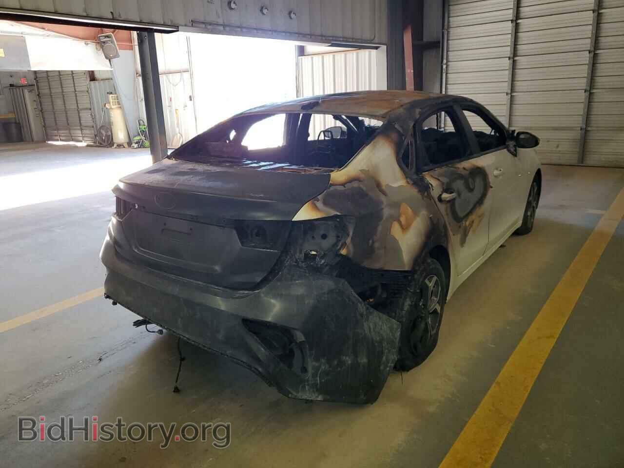 2019 KIA FORTE - VIN: 3KPF24ADXKE128043 - Фото 4