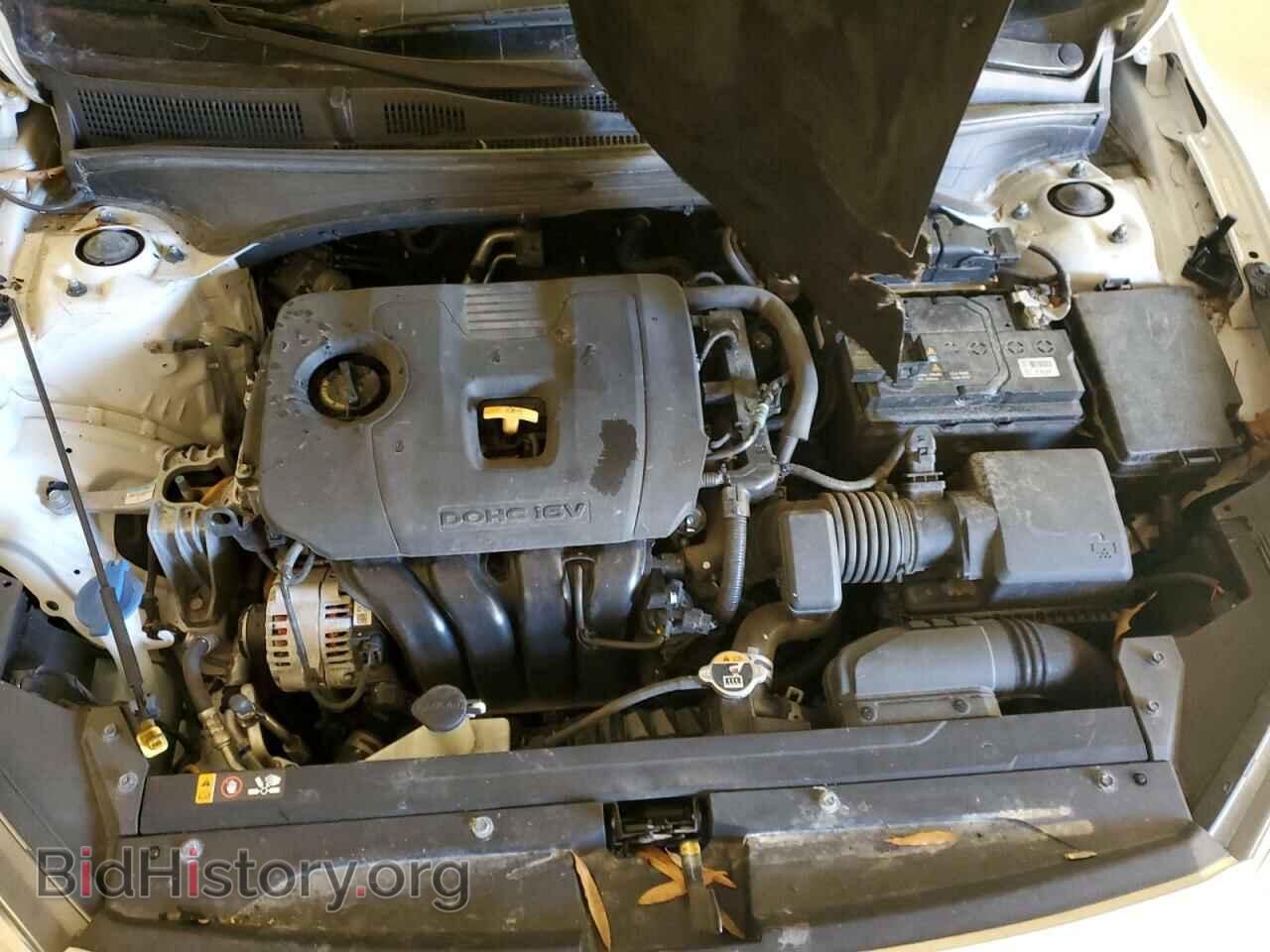 2019 KIA FORTE - VIN: 3KPF24ADXKE128043 - Фото 7