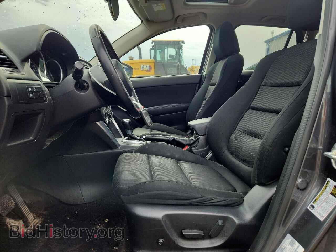 2015 MAZDA CX-5 - VIN: JM3KE4CY5F0483486 - Фото 7