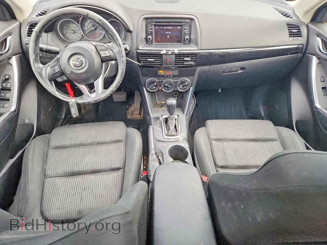 2015 MAZDA CX-5 - VIN: JM3KE4CY5F0483486 - Фото 8
