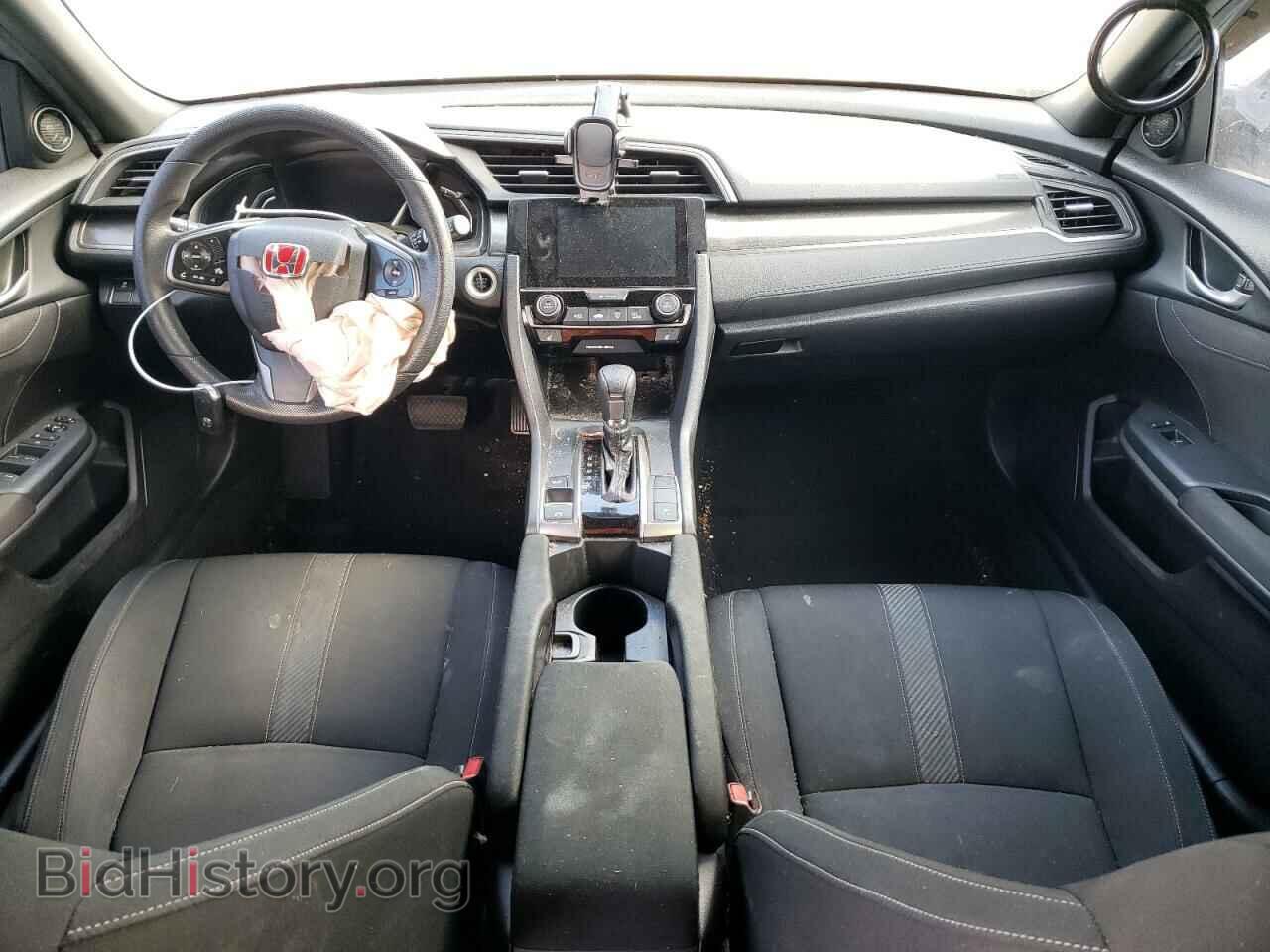 2017 HONDA CIVIC - VIN: SHHFK7H5XHU411639 - Фото 8