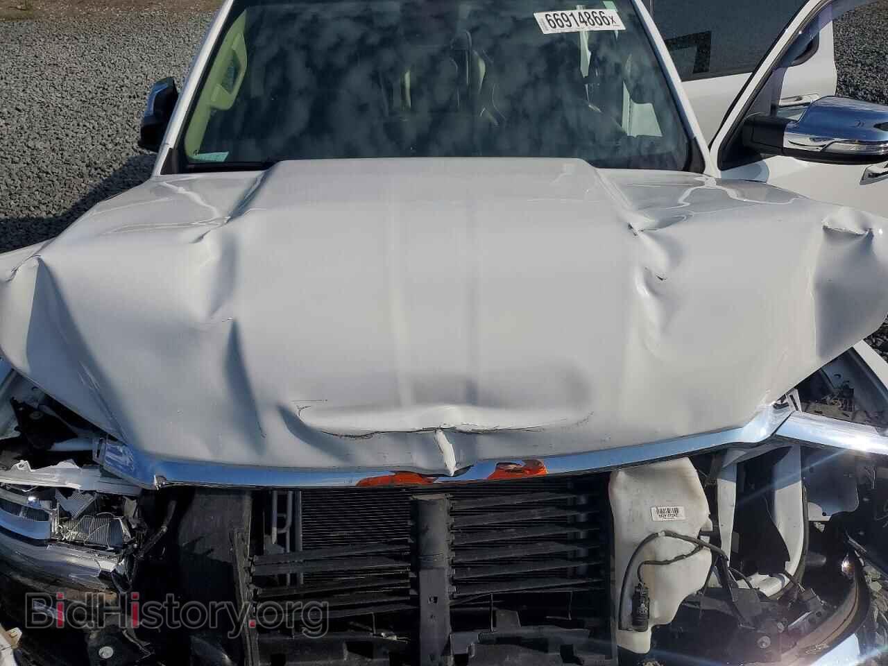 2020 RAM 1500 - VIN: 1C6SRFJT4LN116617 - Фото 11