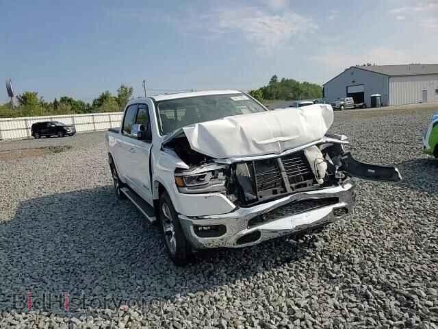 2020 RAM 1500 - VIN: 1C6SRFJT4LN116617 - Фото 13