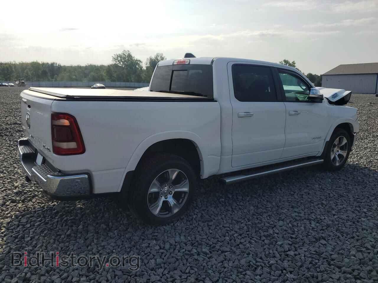 2020 RAM 1500 - VIN: 1C6SRFJT4LN116617 - Фото 3