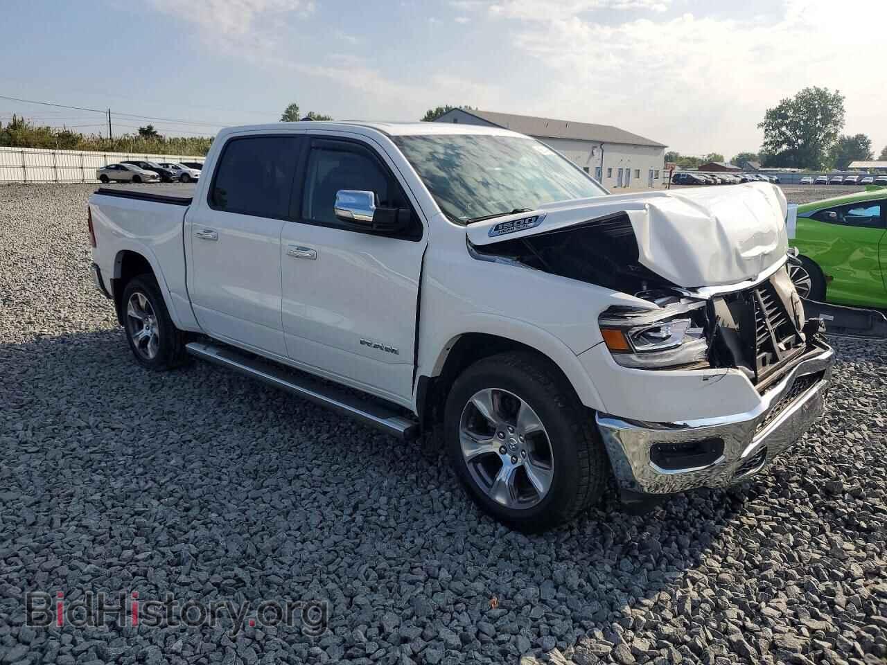 2020 RAM 1500 - VIN: 1C6SRFJT4LN116617 - Фото 4
