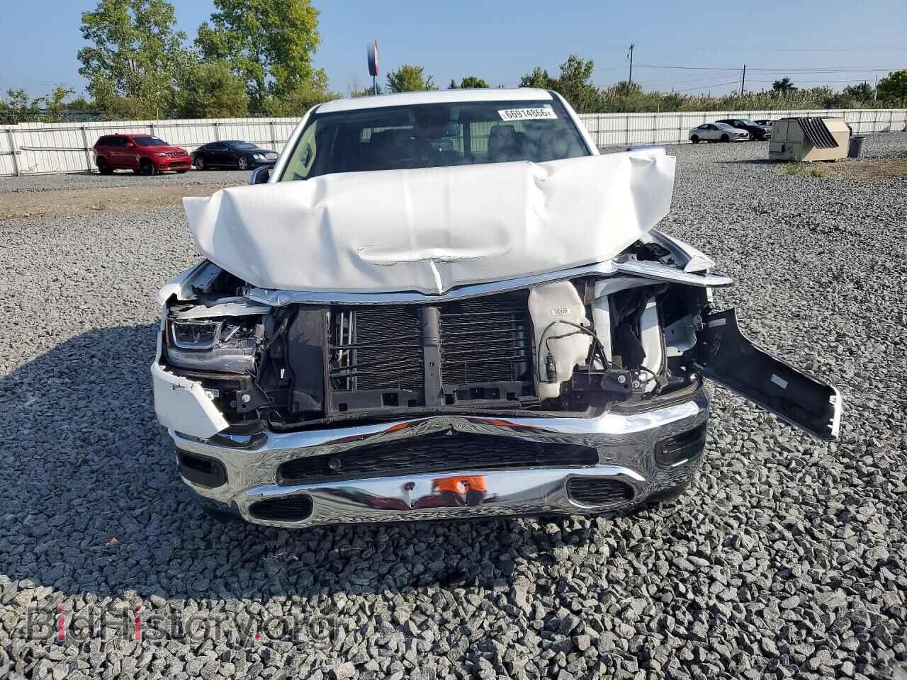 2020 RAM 1500 - VIN: 1C6SRFJT4LN116617 - Фото 5