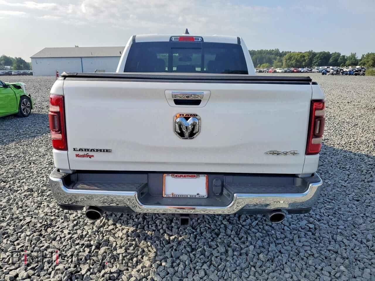 2020 RAM 1500 - VIN: 1C6SRFJT4LN116617 - Фото 6