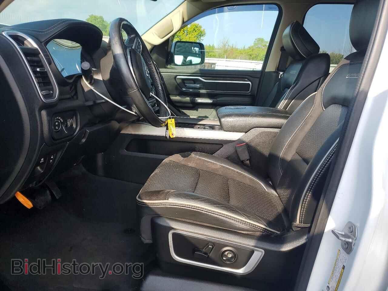 2020 RAM 1500 - VIN: 1C6SRFJT4LN116617 - Фото 7