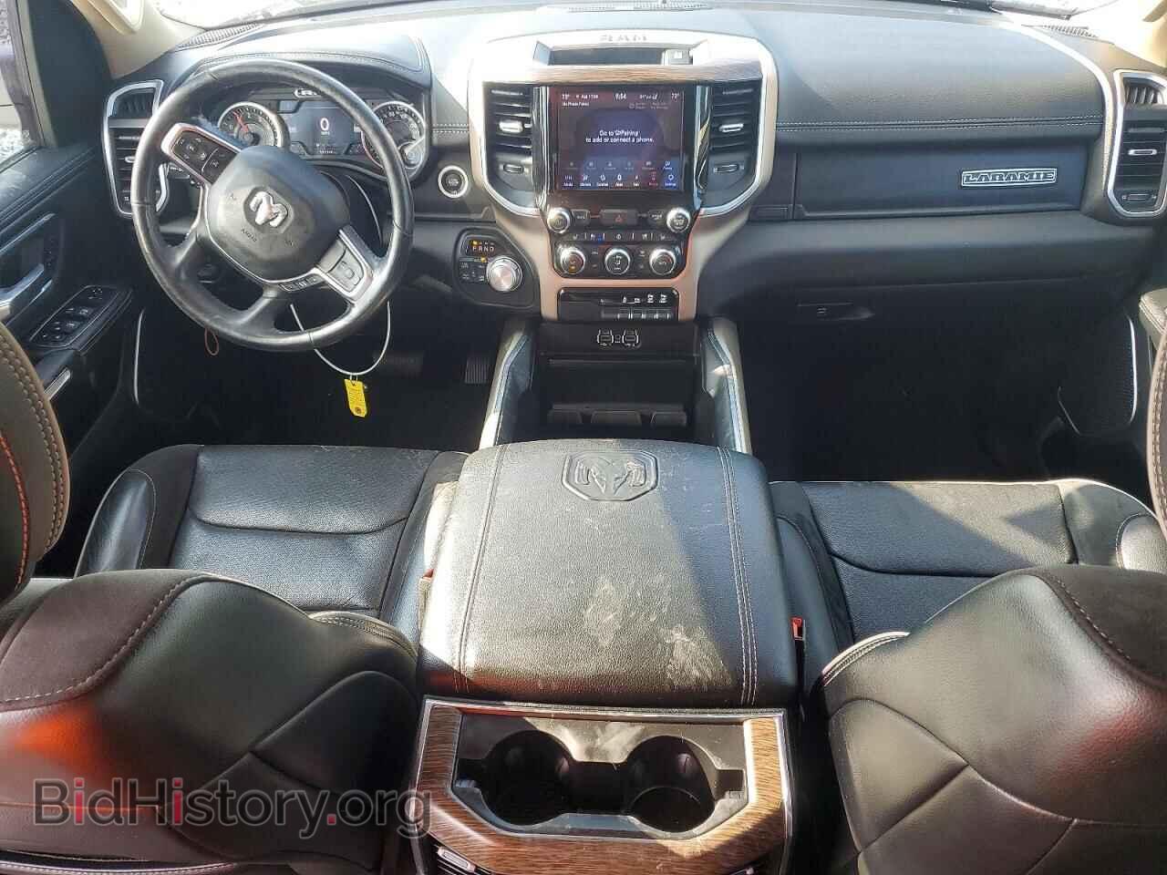 2020 RAM 1500 - VIN: 1C6SRFJT4LN116617 - Фото 8
