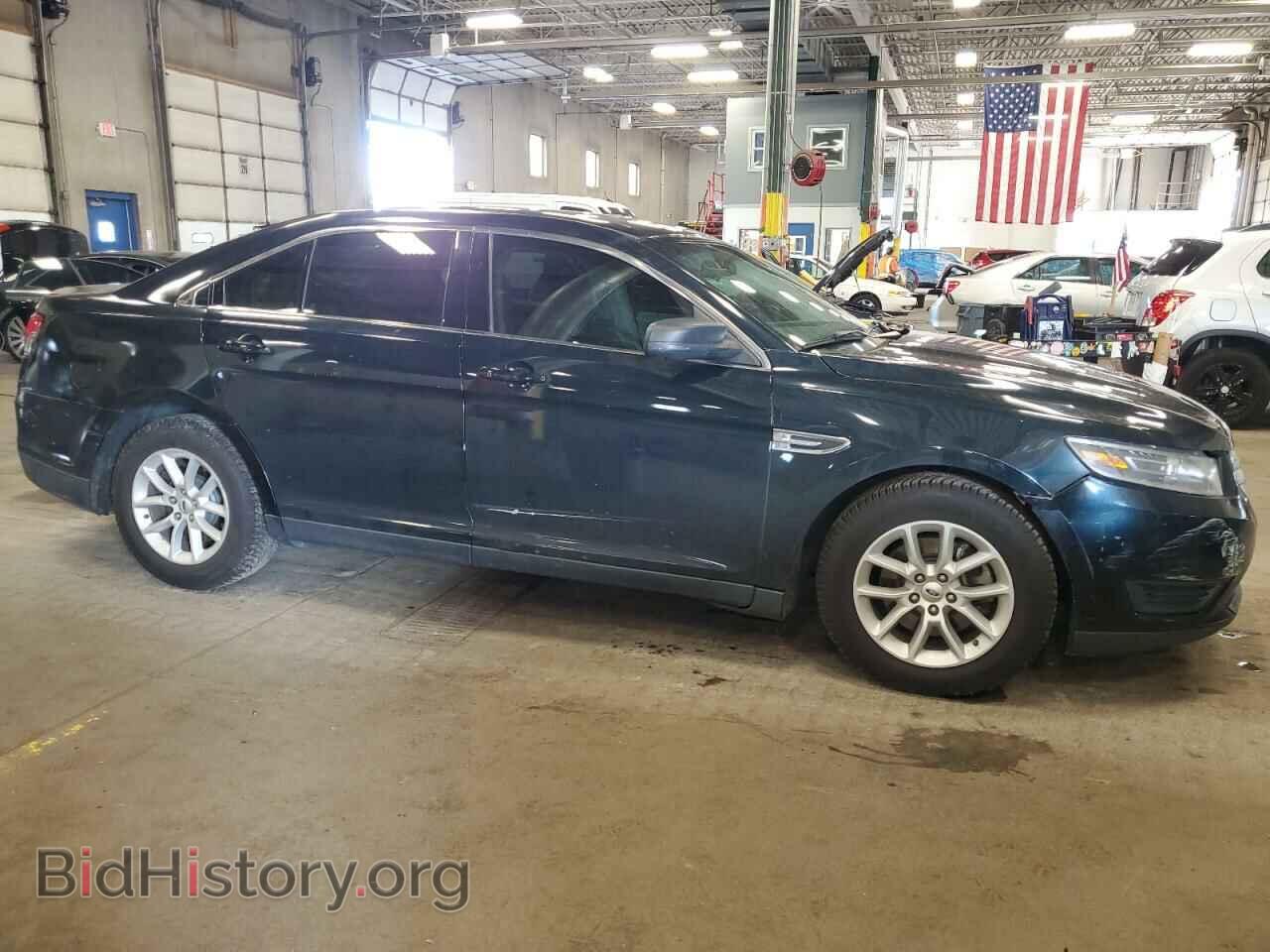 2015 FORD TAURUS - VIN: 1FAHP2D88FG112867 - Photo 4