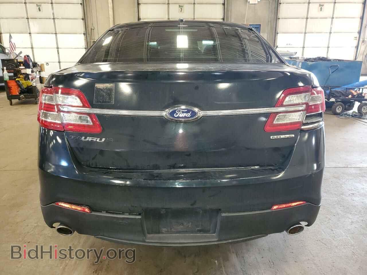 2015 FORD TAURUS - VIN: 1FAHP2D88FG112867 - Photo 6