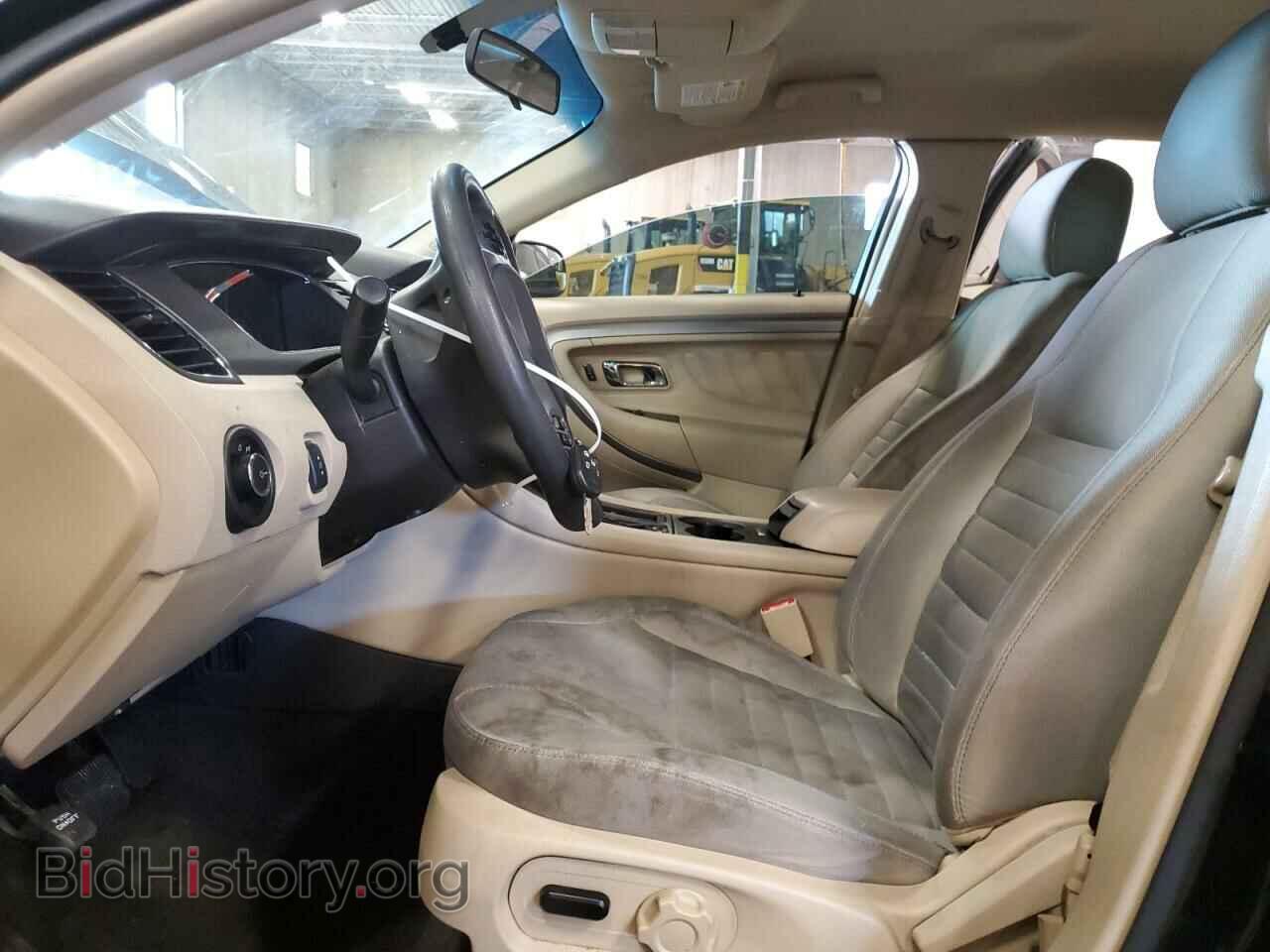 2015 FORD TAURUS - VIN: 1FAHP2D88FG112867 - Photo 7