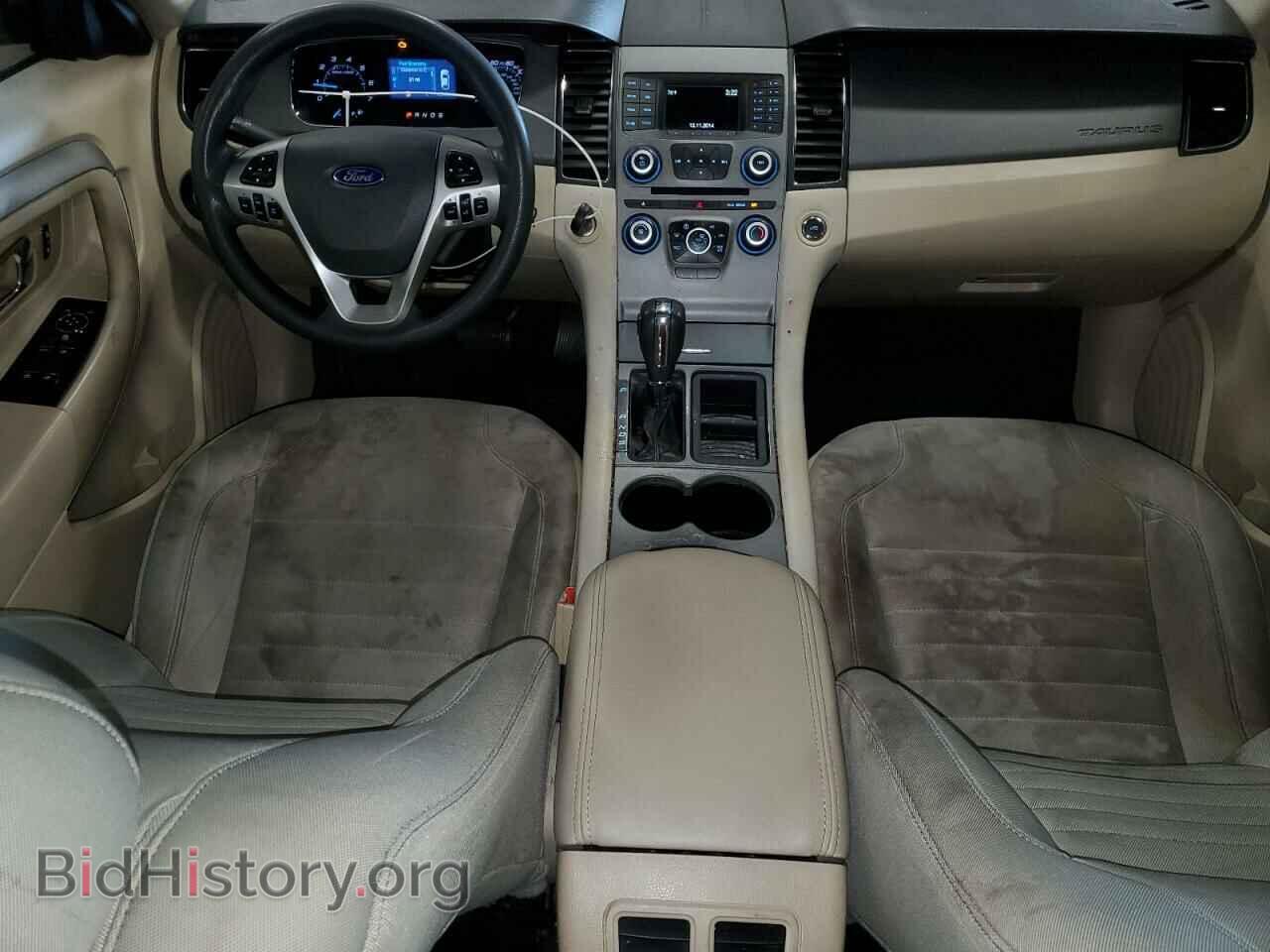 2015 FORD TAURUS - VIN: 1FAHP2D88FG112867 - Photo 8