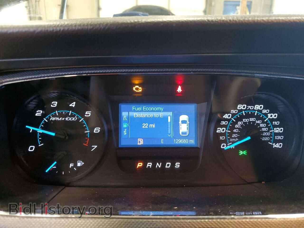 2015 FORD TAURUS - VIN: 1FAHP2D88FG112867 - Photo 9