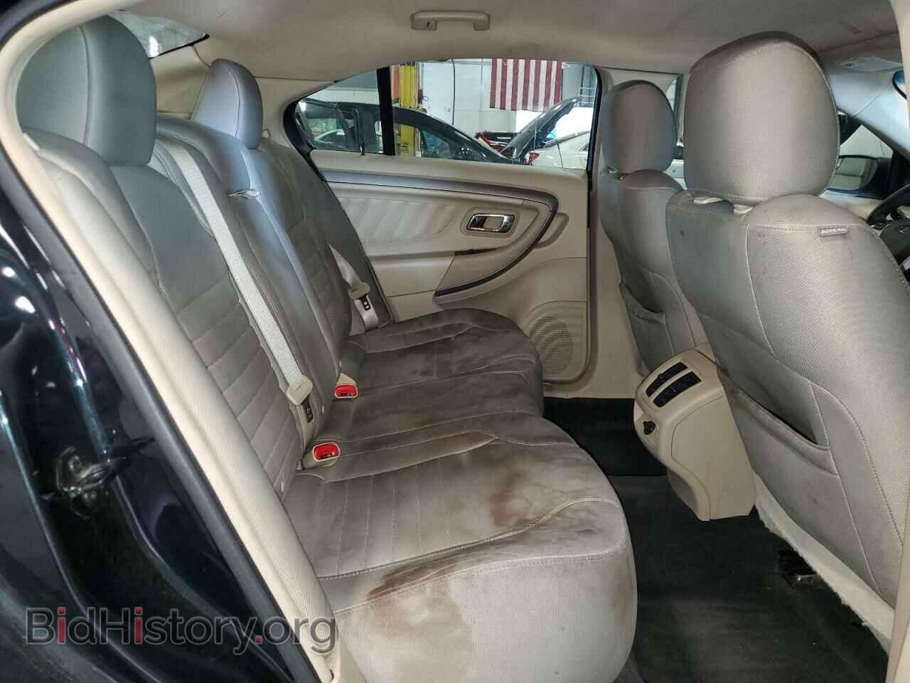 2015 FORD TAURUS - VIN: 1FAHP2D88FG112867 - Photo 10