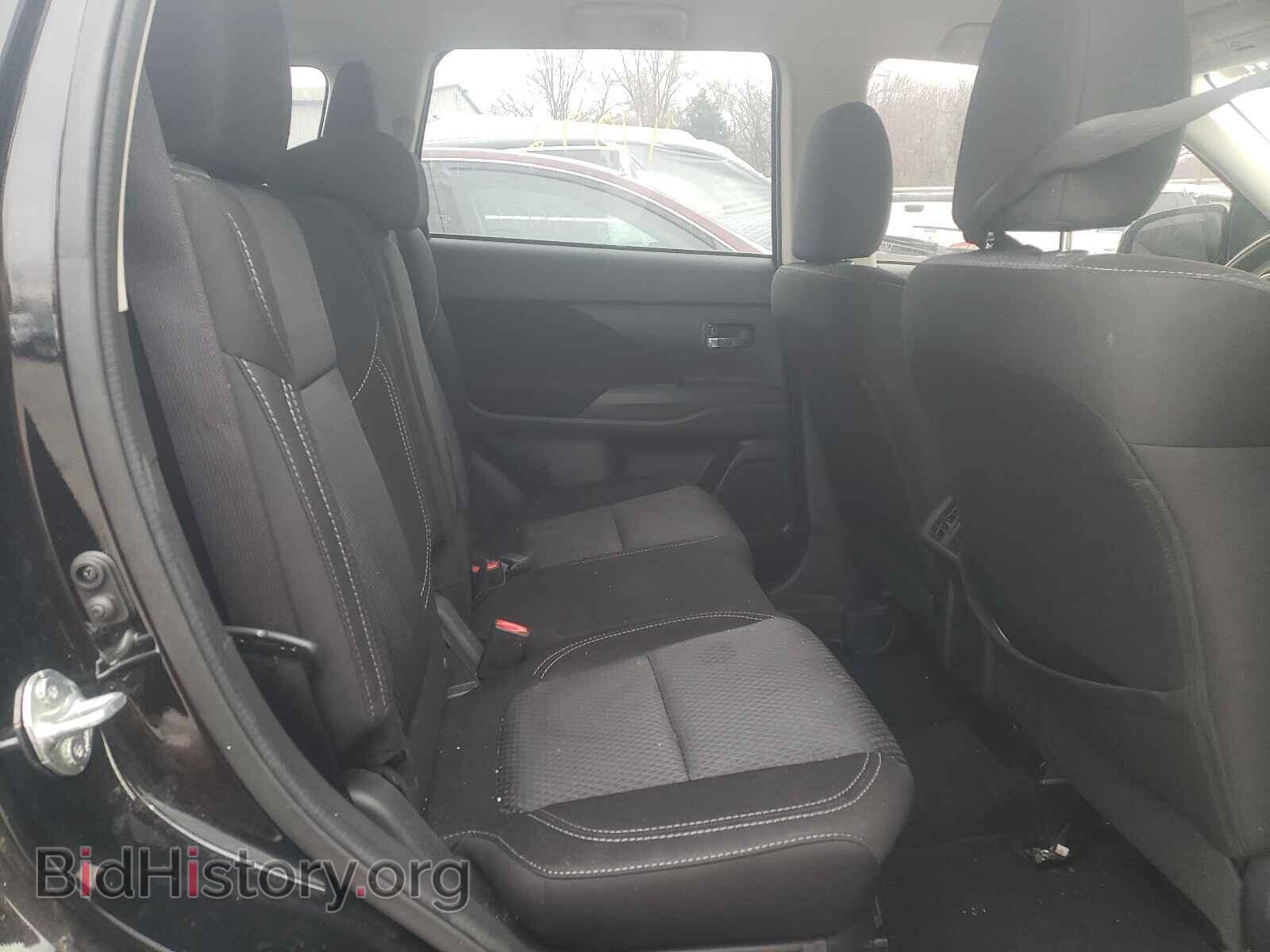 2020 MITSUBISHI OUTLANDER - VIN: JA4AD2A36LZ017067 - Фото 6