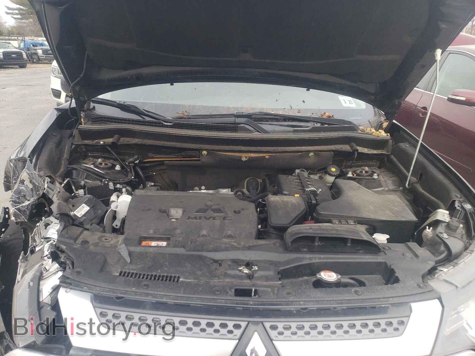 2020 MITSUBISHI OUTLANDER - VIN: JA4AD2A36LZ017067 - Фото 7