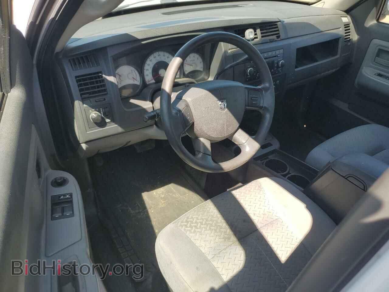 2008 DODGE DAKOTA - VIN: 1D3HW32N58S570577 - Фото 8
