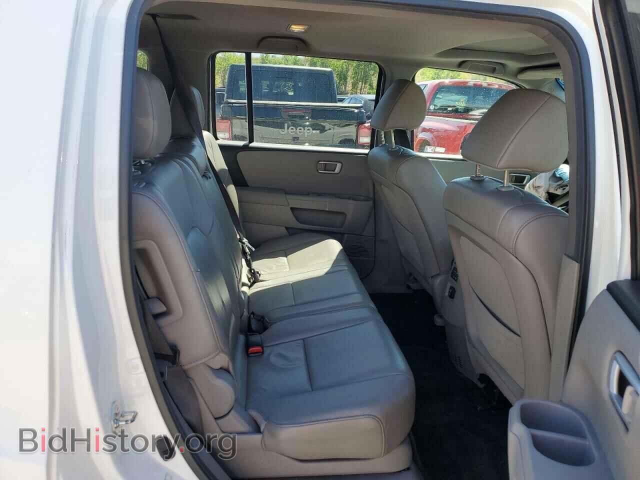 2012 HONDA PILOT - VIN: 5FNYF4H50CB083928 - Фото 11