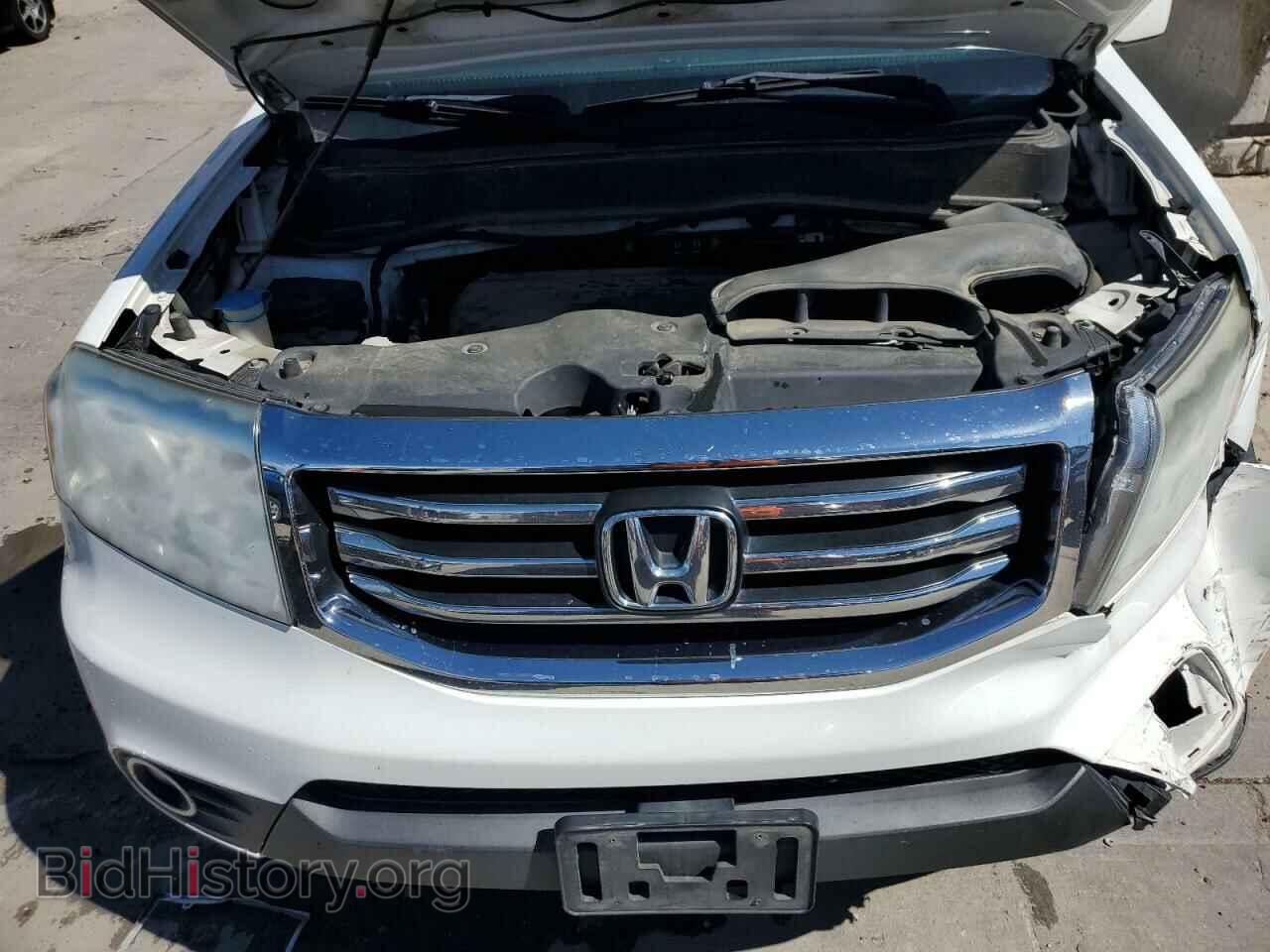 2012 HONDA PILOT - VIN: 5FNYF4H50CB083928 - Фото 12