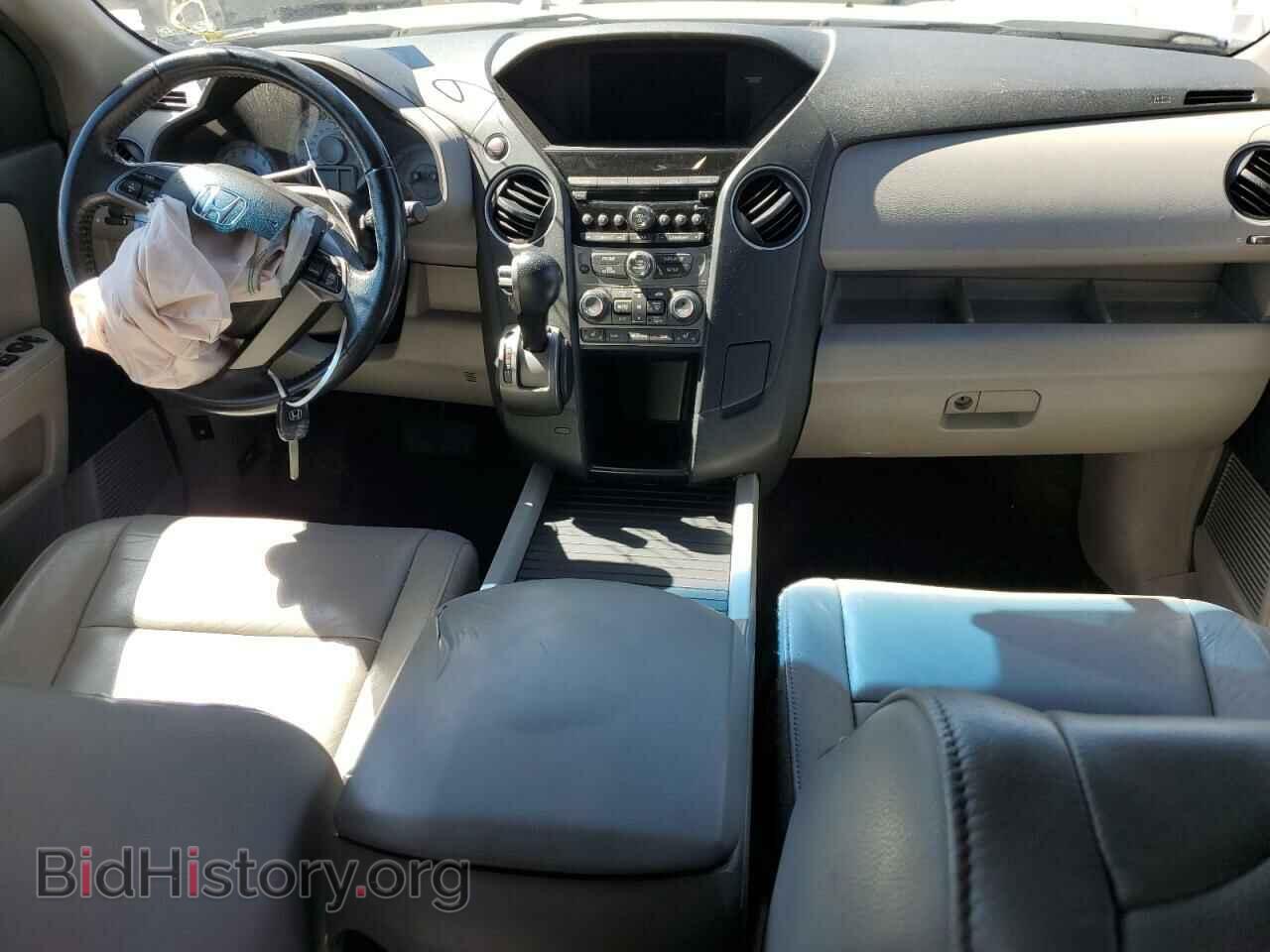 2012 HONDA PILOT - VIN: 5FNYF4H50CB083928 - Фото 8