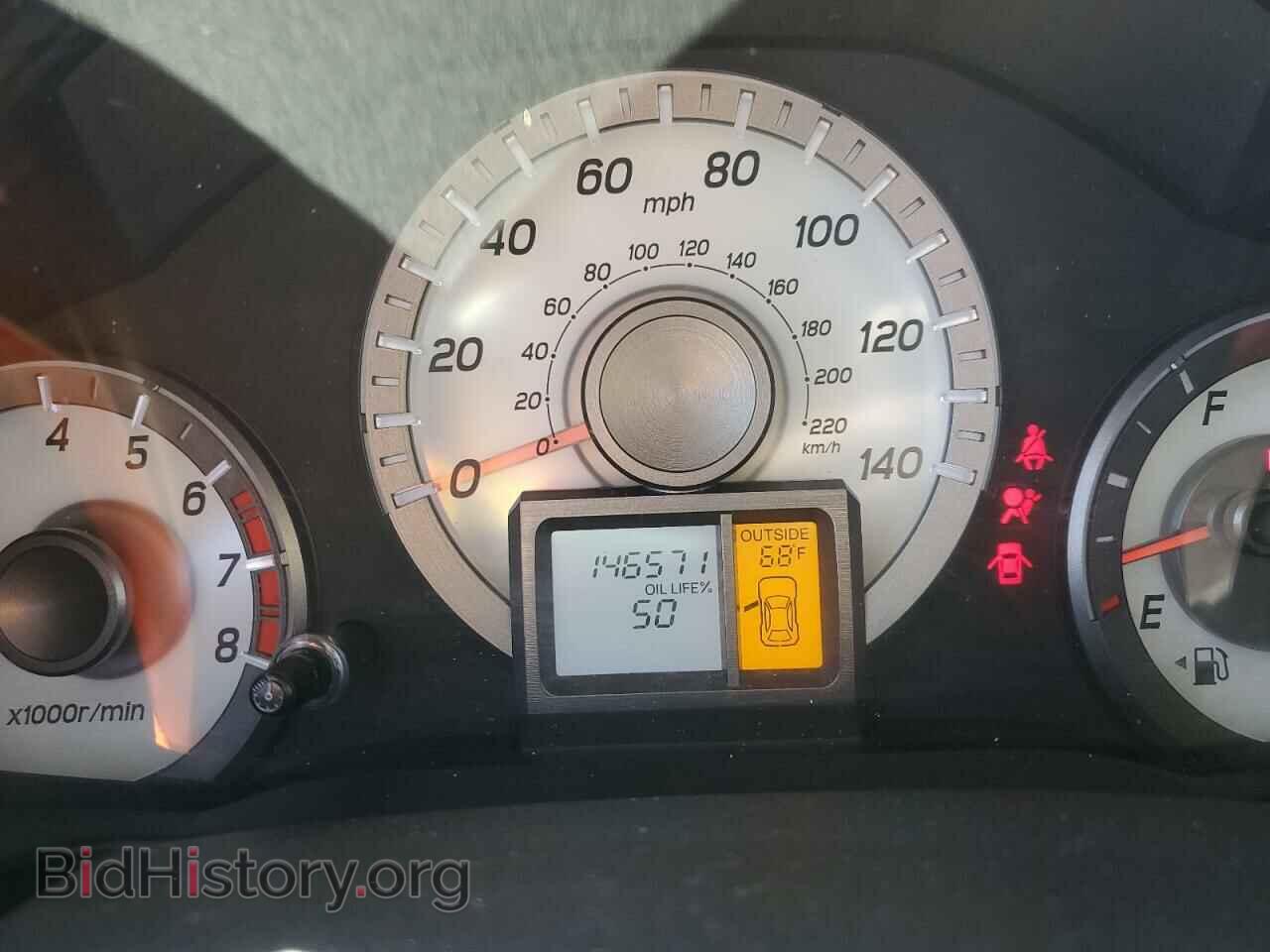 2012 HONDA PILOT - VIN: 5FNYF4H50CB083928 - Фото 9