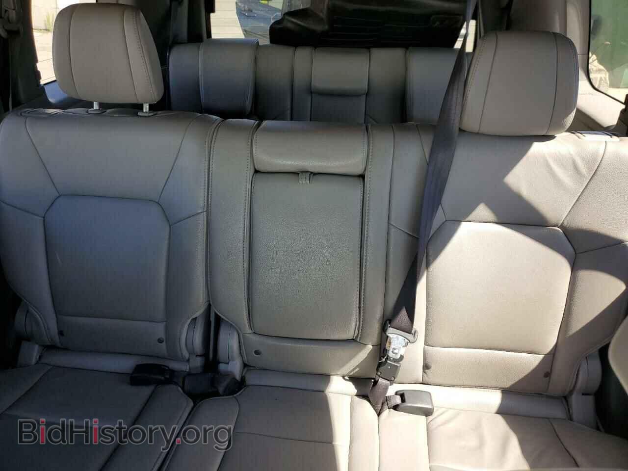 2012 HONDA PILOT - VIN: 5FNYF4H50CB083928 - Фото 10