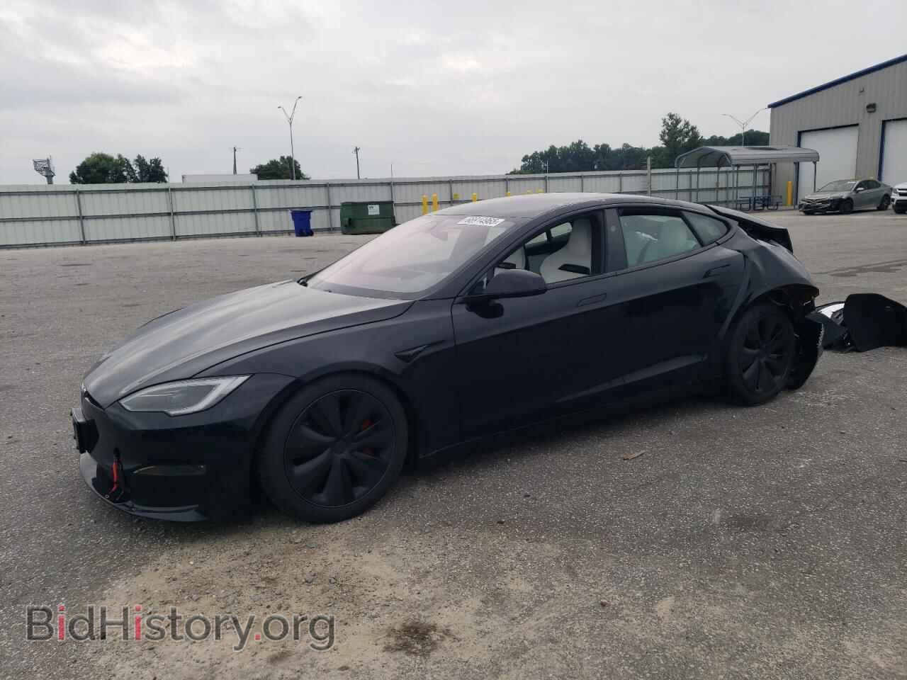 Photo 5YJSA1E65RF541150 - TESLA MODEL S 2024