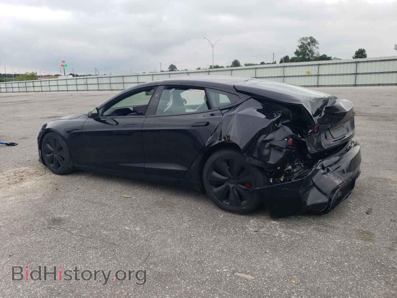 2024 TESLA MODEL S - VIN: 5YJSA1E65RF541150 - Photo 2