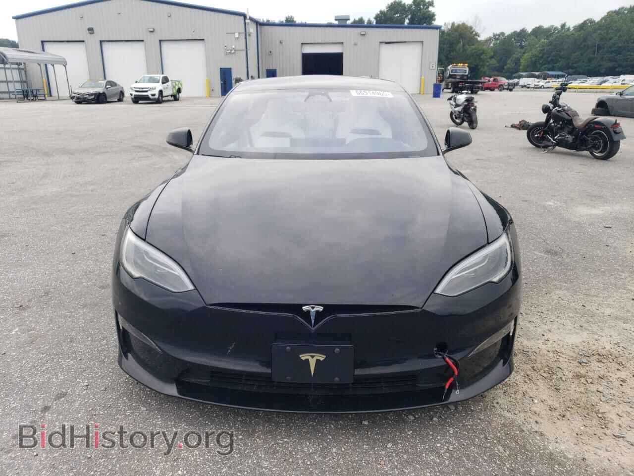 2024 TESLA MODEL S - VIN: 5YJSA1E65RF541150 - Photo 5